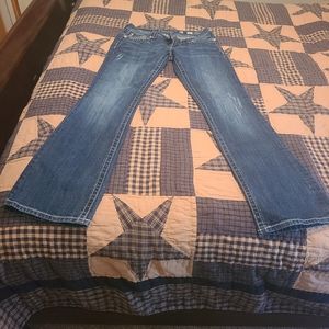 Miss Me distressed jeans